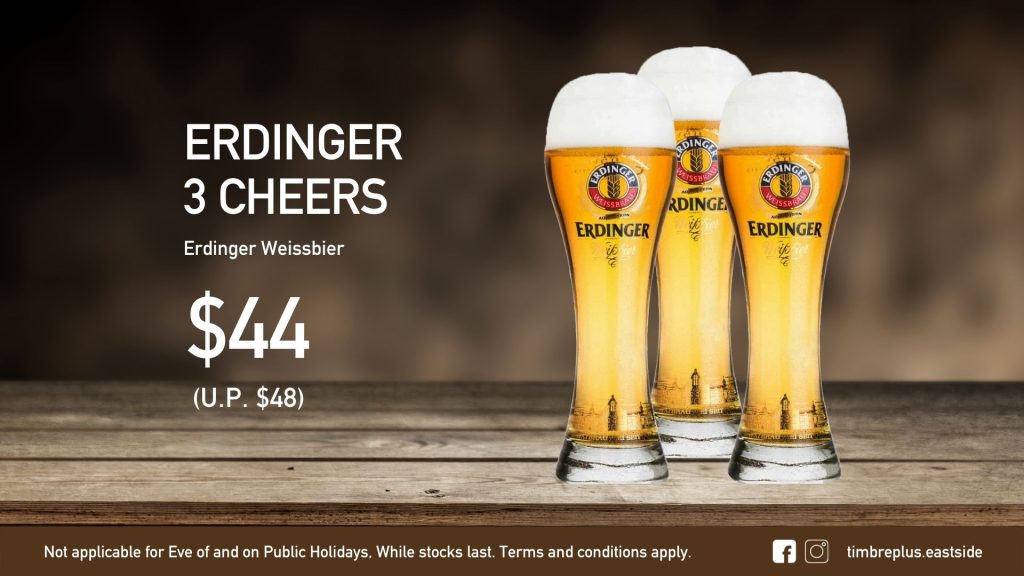 Bottle Shop - Timbre+