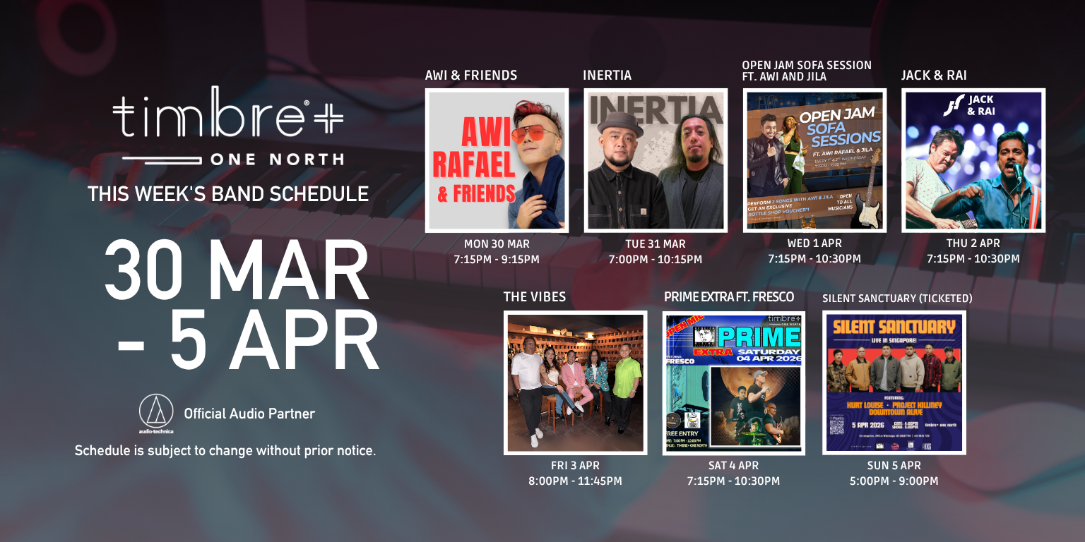 T+ON (30 MAR - 5 APR WEB)