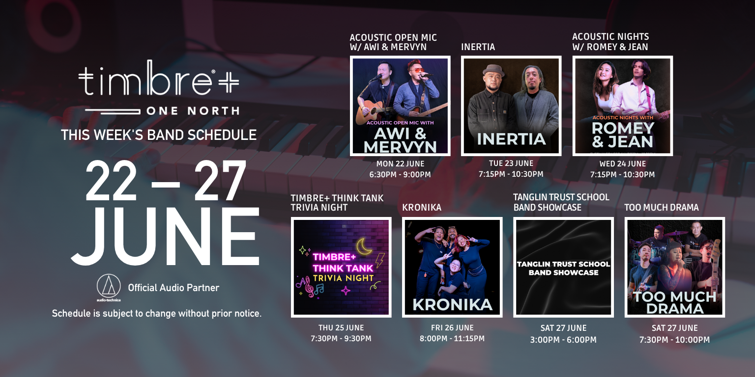 T+ON (22 – 27 JUNE WEB) T+ON (22 – 27 JUNE WEB)